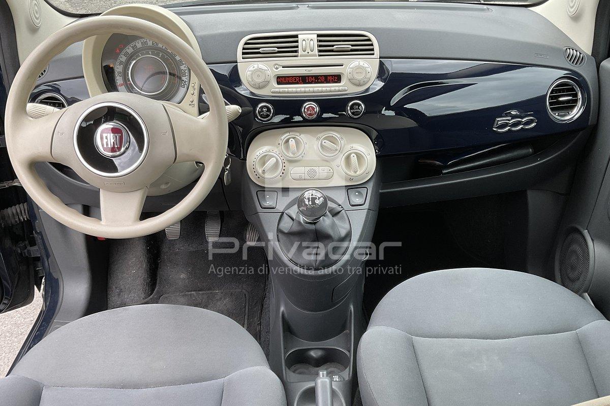 FIAT 500 1.2 Pop