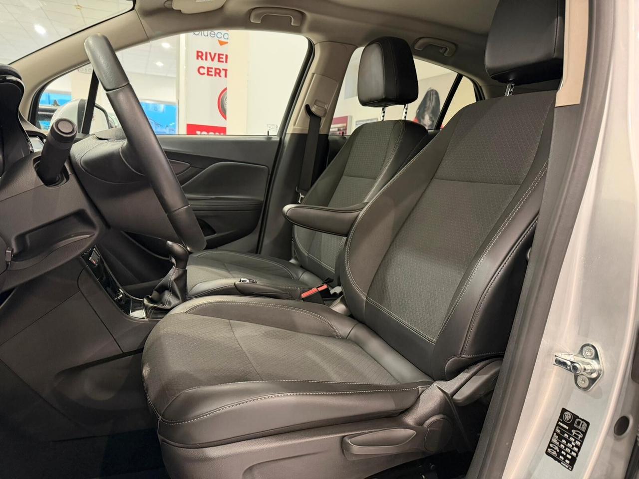 Opel Mokka 1.4 Turbo GPL Tech 140Cv 4x2 MT Vision