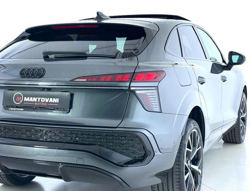 Audi Q3 Sportback TDI 110 kW S tronic S Line Edition