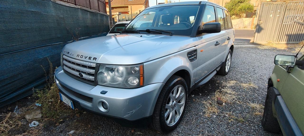 Land Rover Range Rover Sport Range Rover Sport 2.7 TDV6 HSE