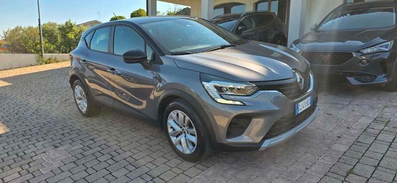 Renault Captur Zen 1.0 GPL 100 CV
