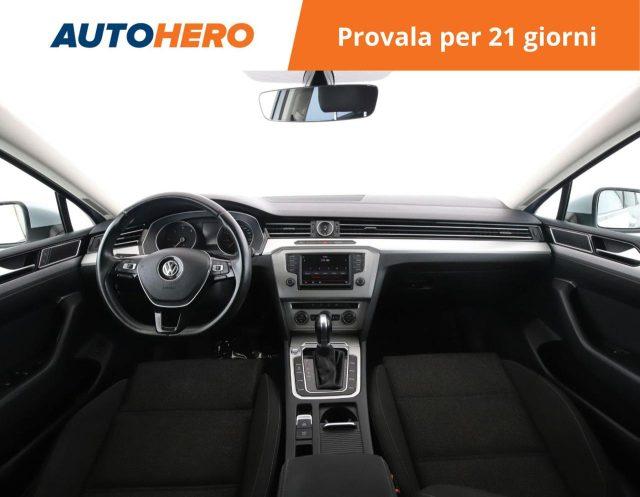 VOLKSWAGEN Passat Variant 2.0 TDI DSG Business BlueMotion Tech