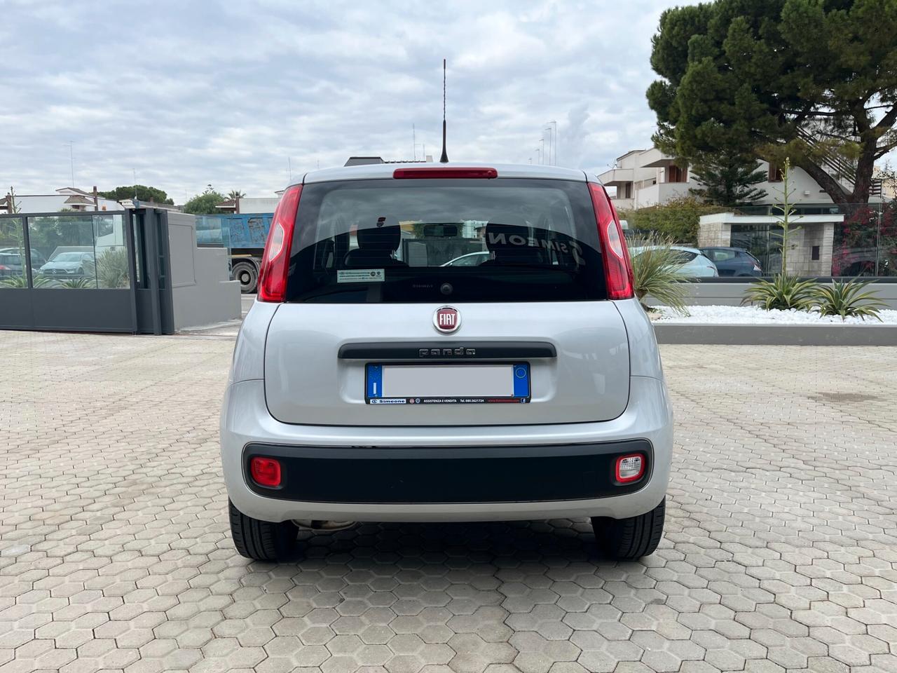 Fiat Panda 1.2 EasyPower Easy GPL