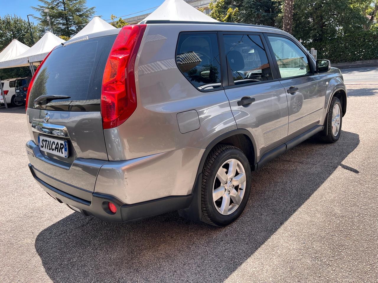 Nissan X-Trail 2.0 dCi 150CV Fuoristrada Diesel 4x4 LE