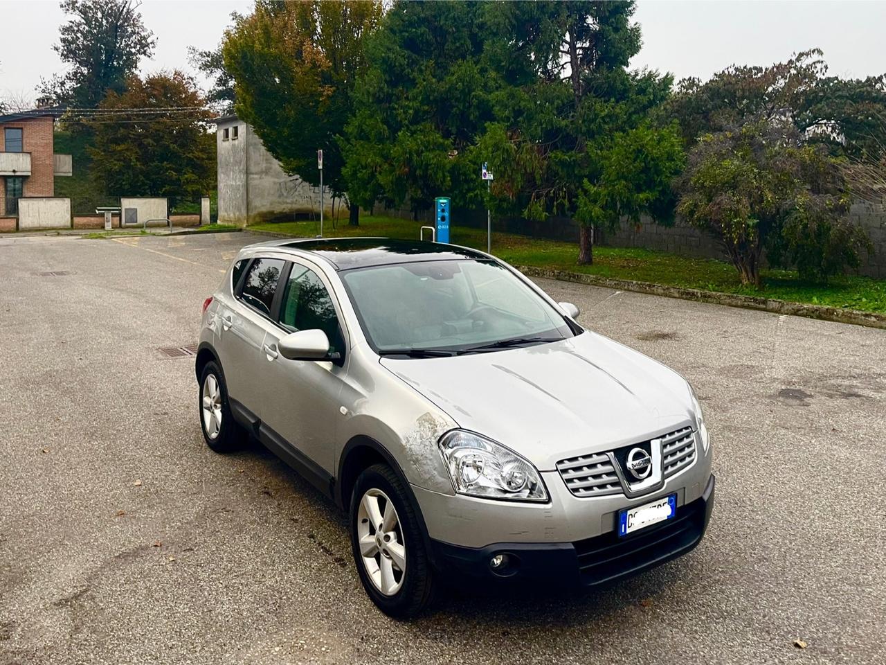 Nissan Qashqai 1.6 16V Visia