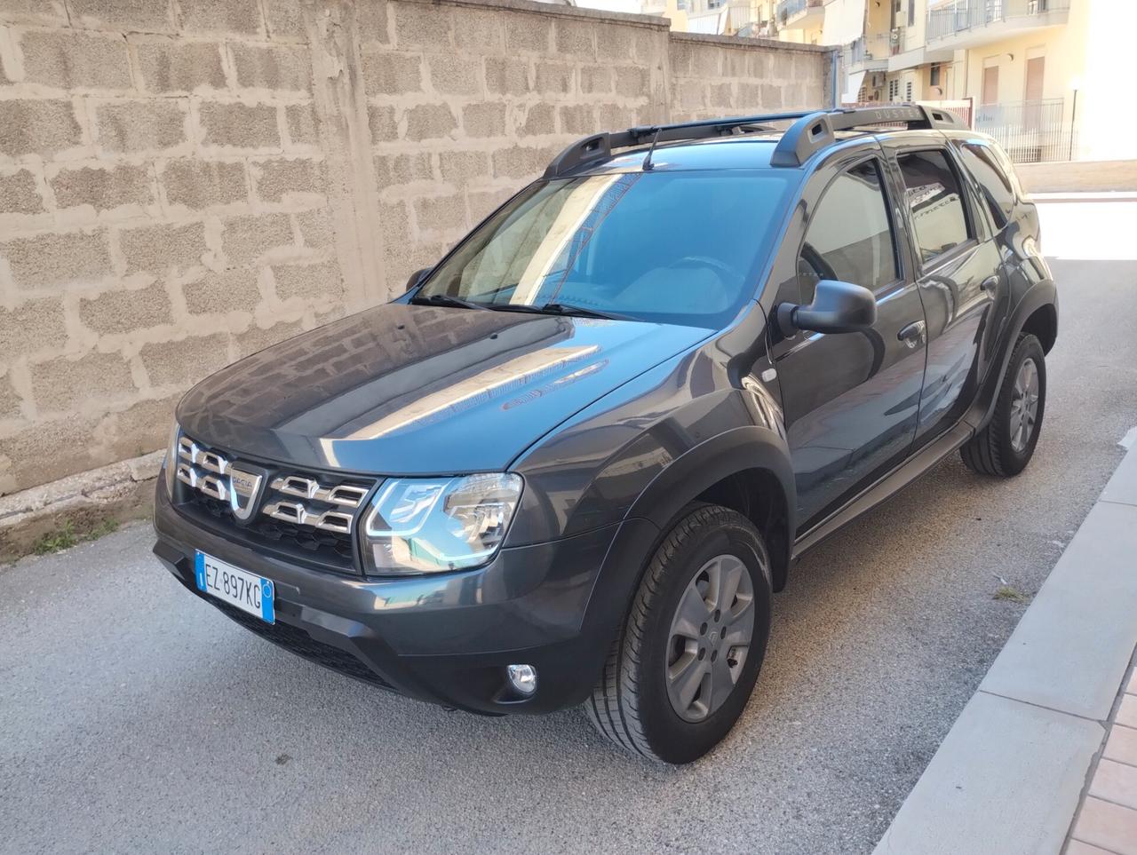 Dacia Duster 1.5 dCi 110CV 4x2 Ambiance