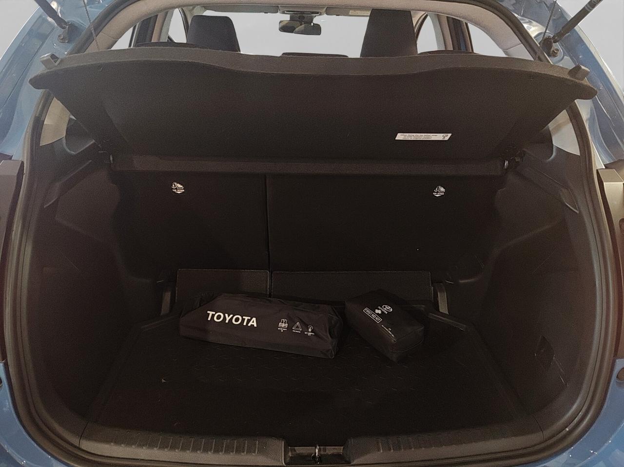 Toyota Yaris 1.5 Hybrid 5 porte Trend