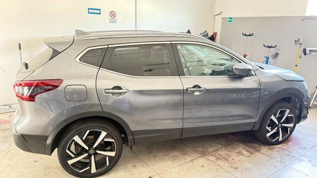 NISSAN Qashqai 1.3 dig-t Tekna+ 140cv c/lane assi
