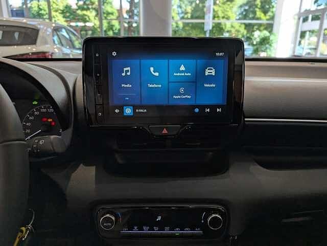 Toyota Yaris 1.5 Hybrid 5 porte Active *KM 0*