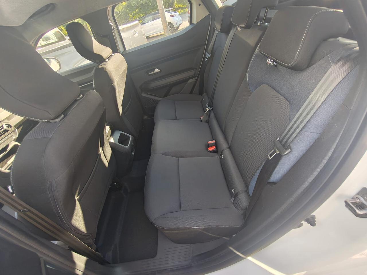 Dacia Duster Eco-G 120 CV Expression