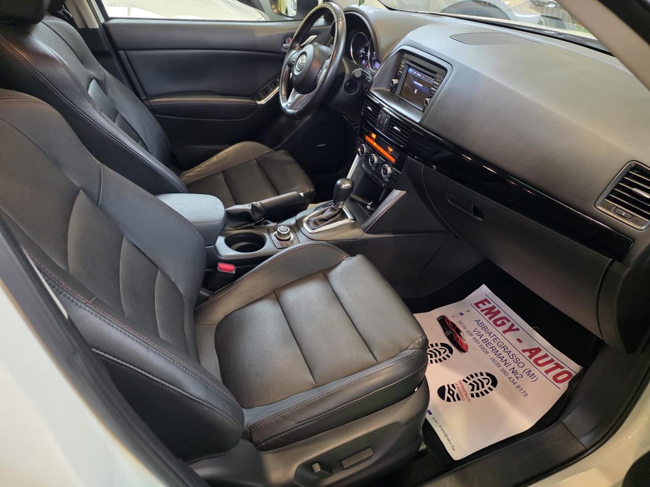 Mazda CX-5 2.2 Skyactiv-Technology AWD Automatico 4x4