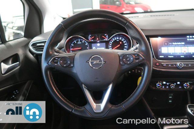 OPEL Crossland Crossland 1.2 110cv S&S Design&Tech