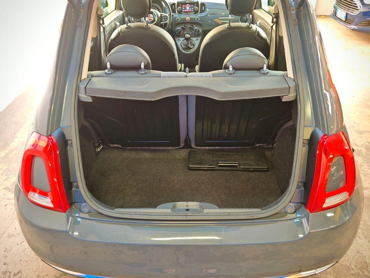 Fiat 500 1.3 Mjet Lounge