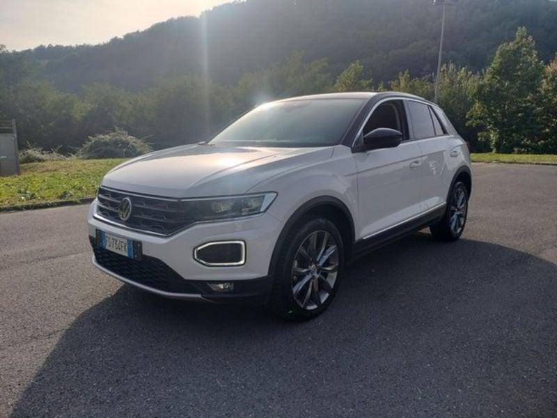 Volkswagen T-Roc 1.0 TSI Style BMT