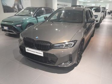BMW Serie 3 Touring 330d Touring mhev 48V xdrive MSport auto