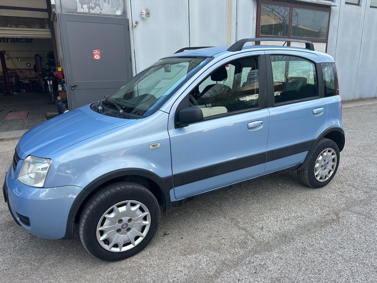 Fiat Panda 0.9 TwinAir Turbo S&S 4x4