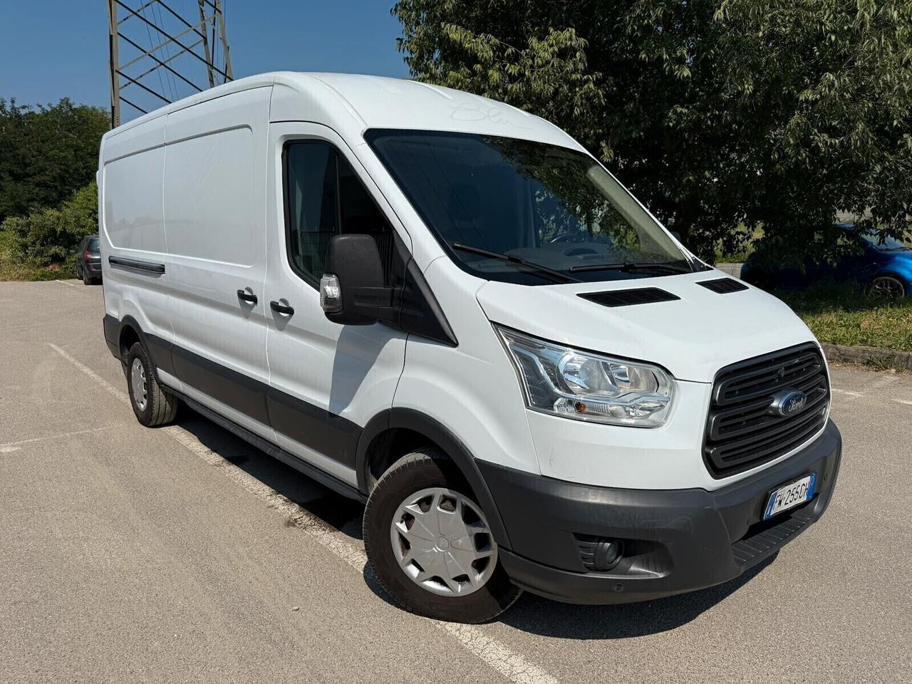 Ford Transit 330 2.0TDCi EcoBlue 130CV PL-TM Furgone Trend