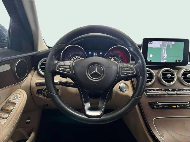 MERCEDES-BENZ C 220 d S.W. 4Matic Auto - Keyless - Navi - Bluetooth