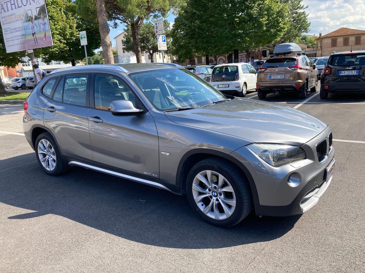 Bmw X1 18 d Eletta #6608