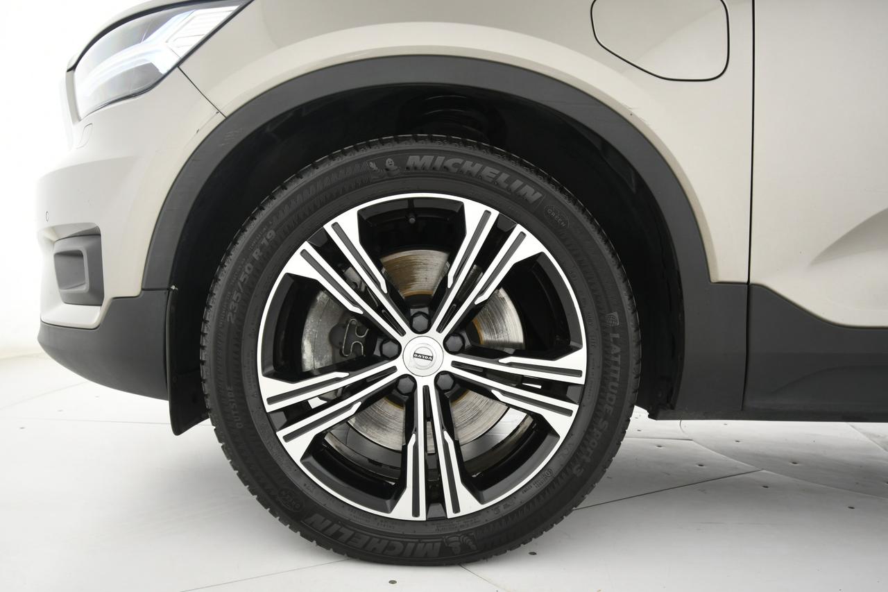 VOLVO XC40 1.5 t5 phev Inscription Expression auto CAMERA 360+APP CONNECT