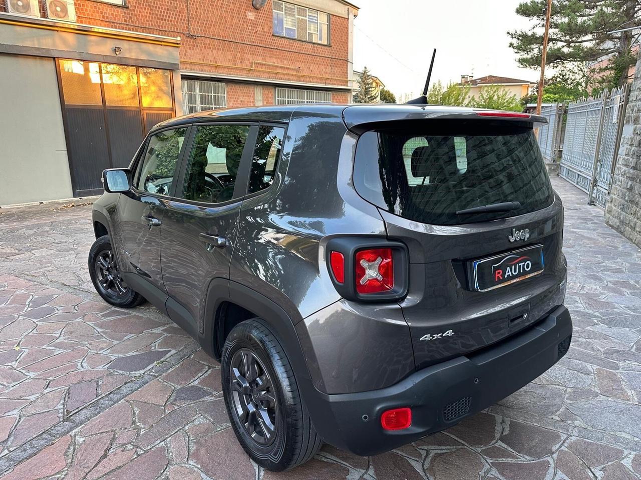 Jeep Renegade 2.0 Mjt 140CV 4WD Active Drive Low 48000 km