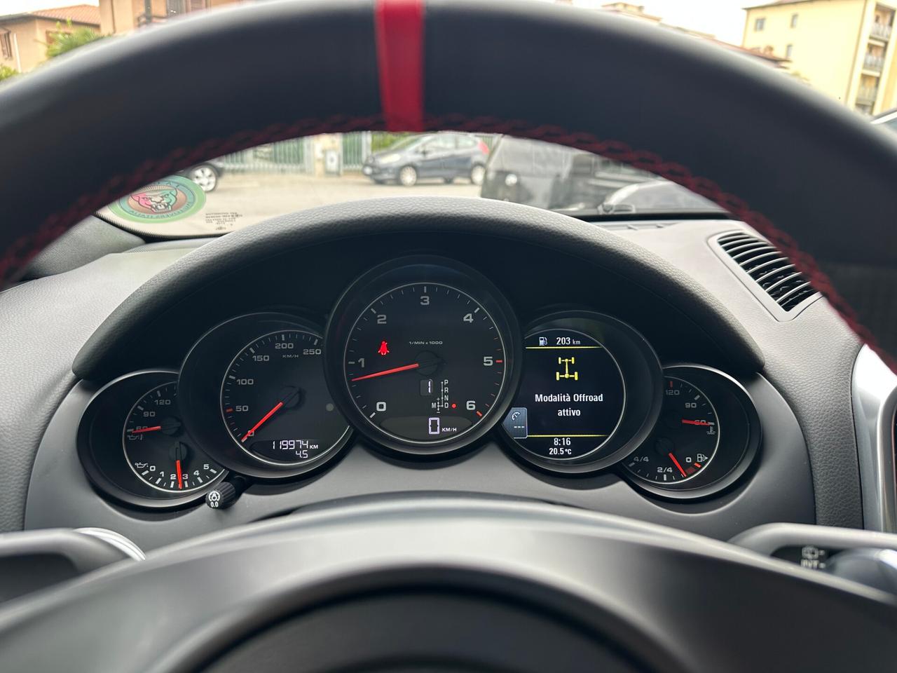 Porsche Cayenne 3.0 V6 tdi 245cv tiptronic