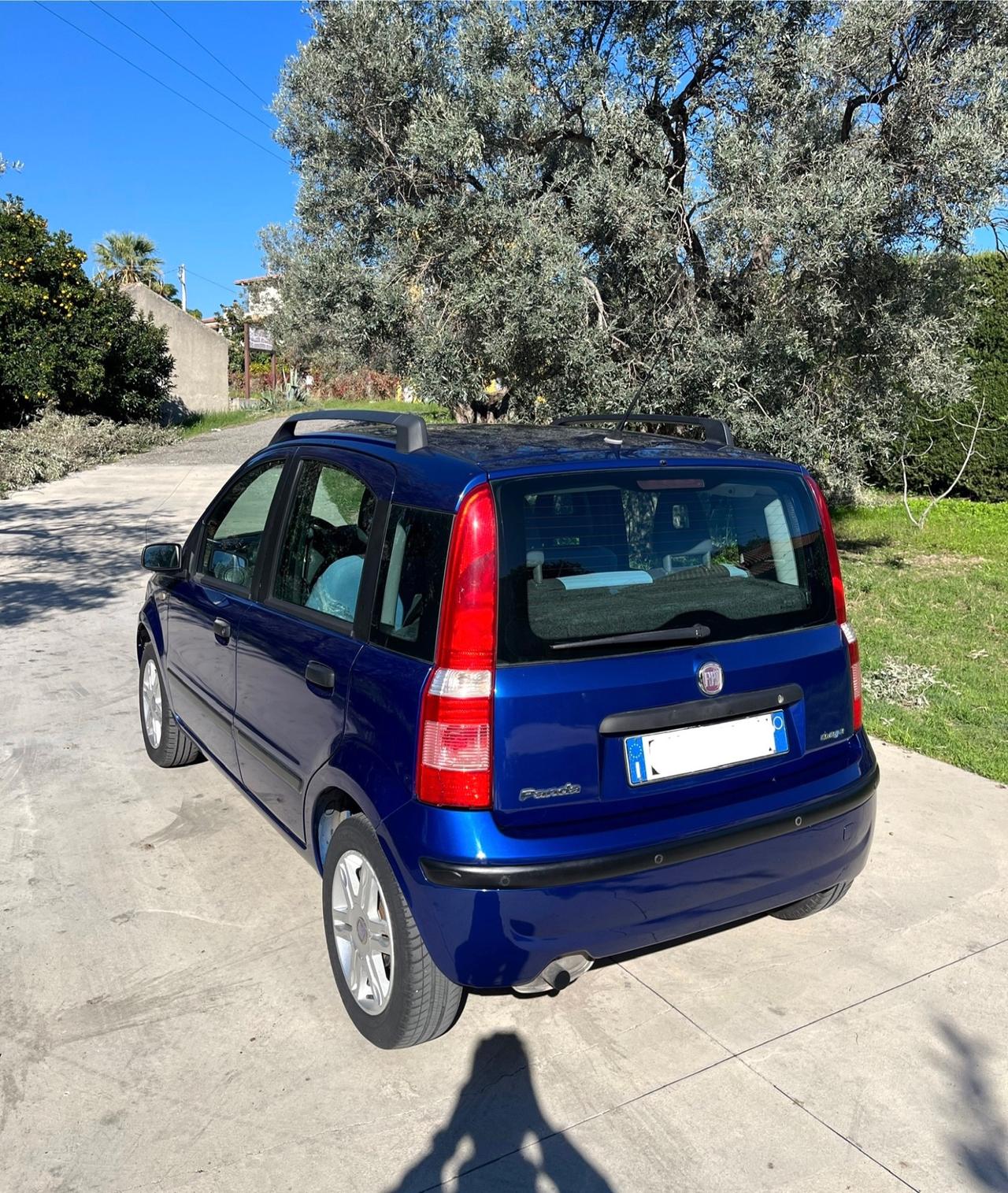 Fiat Panda 1.3 MJT EURO4 STRAFULL PARI AL NUOVO