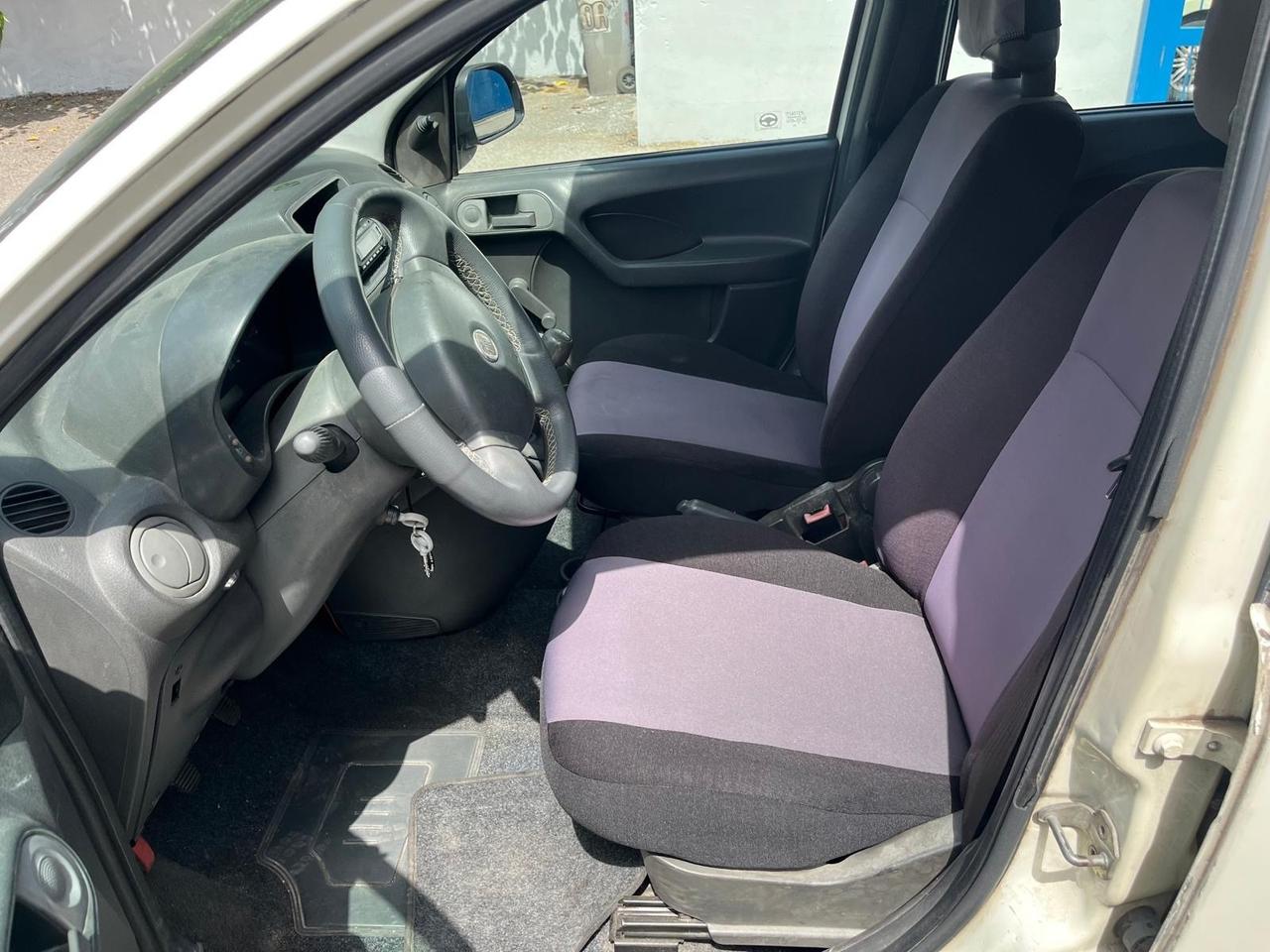 Fiat Panda 1100 benz -km 150000-2008
