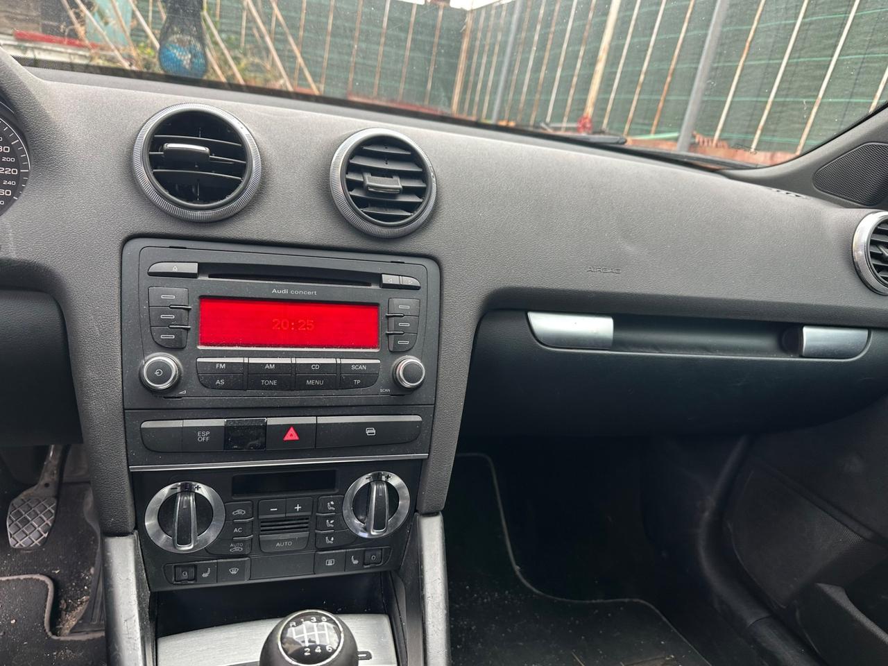 Audi A3 2.0 TDI F.AP. Ambition