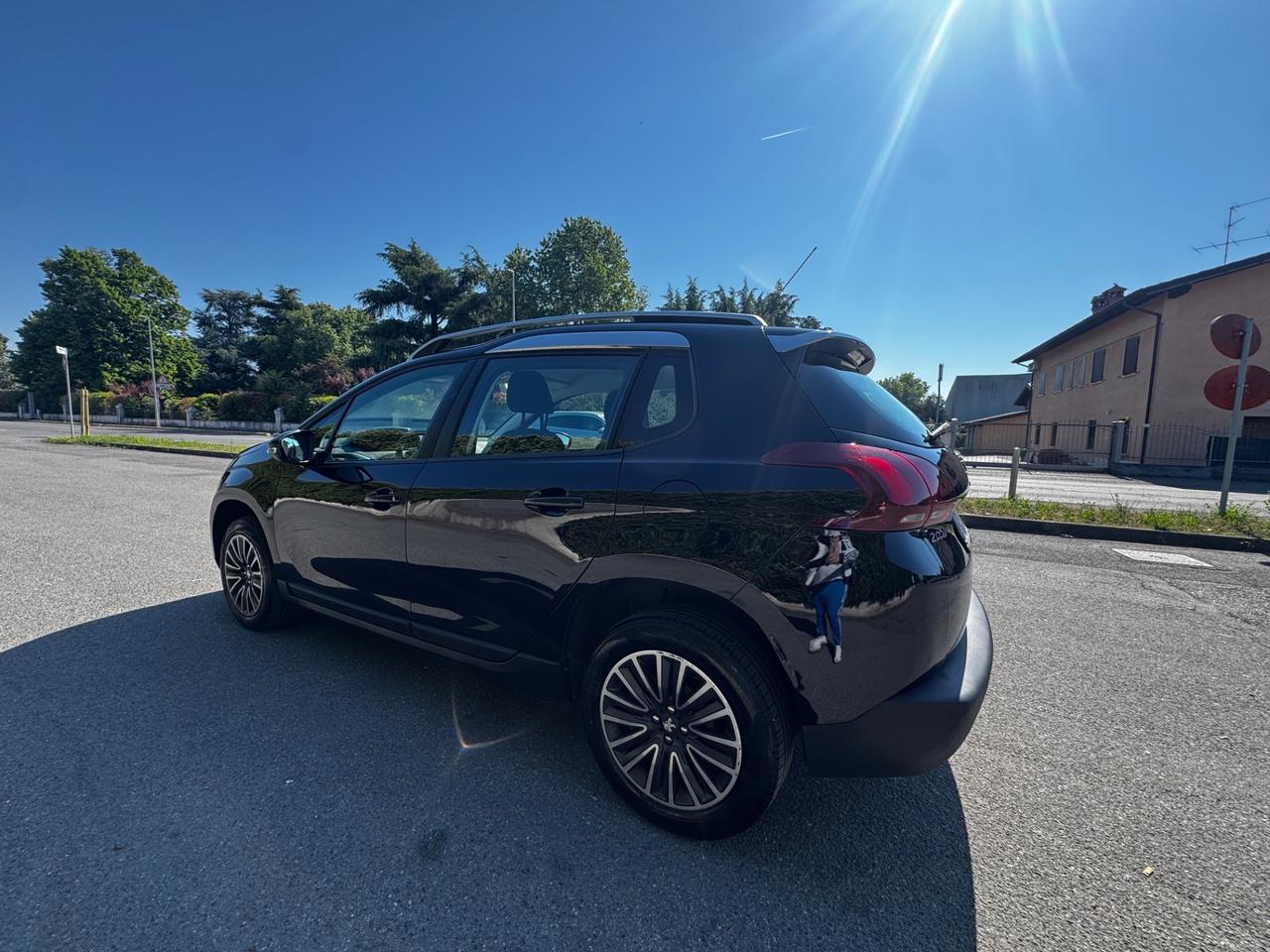Peugeot 2008 PureTech 82 ETG5 S&S Active