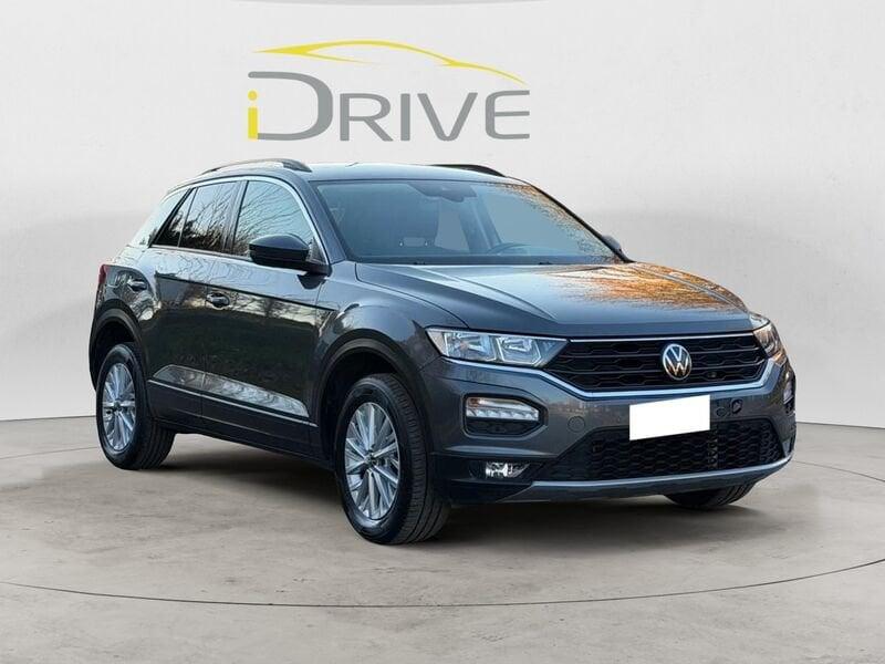 Volkswagen T-Roc T-Roc 1.0 tsi 110cv