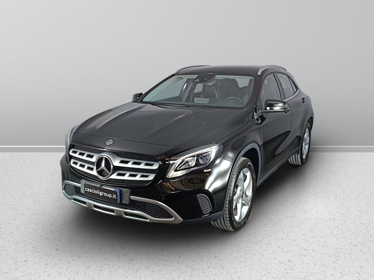 Mercedes-Benz GLA-X156 2017 - GLA 180 Sport