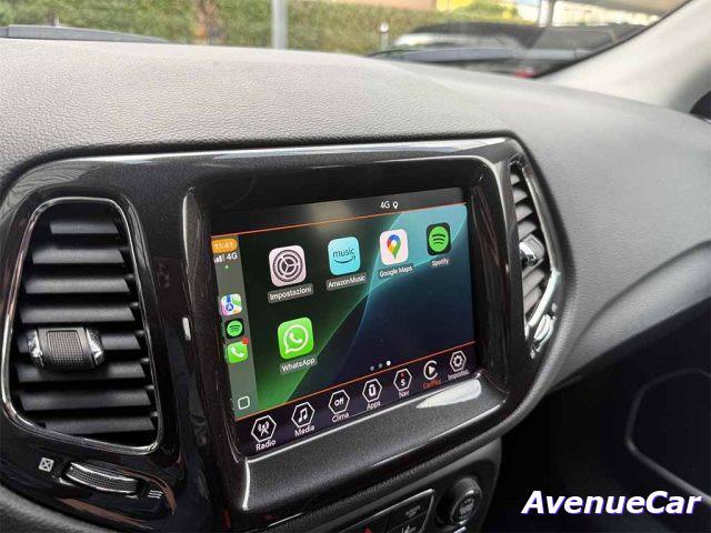 JEEP Compass phev LIMITED 4xe TELECAMERA CAPRLAY IVA ESPOSTA