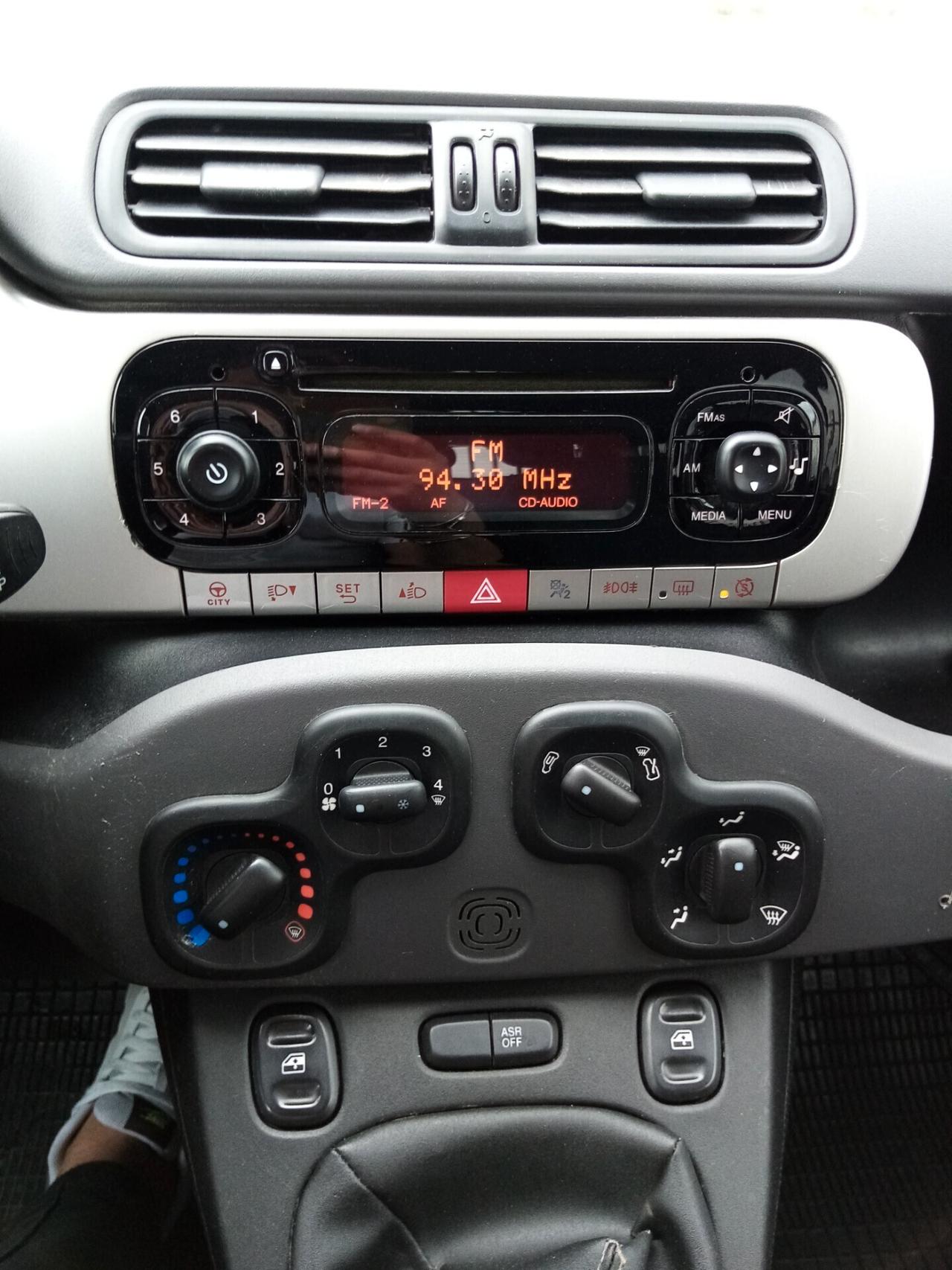 Fiat panda cross cc1300 Multijet