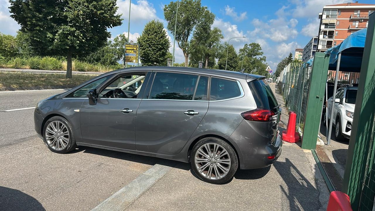 Opel Zafira Tourer 2.0 CDTi 130CV Cosmo