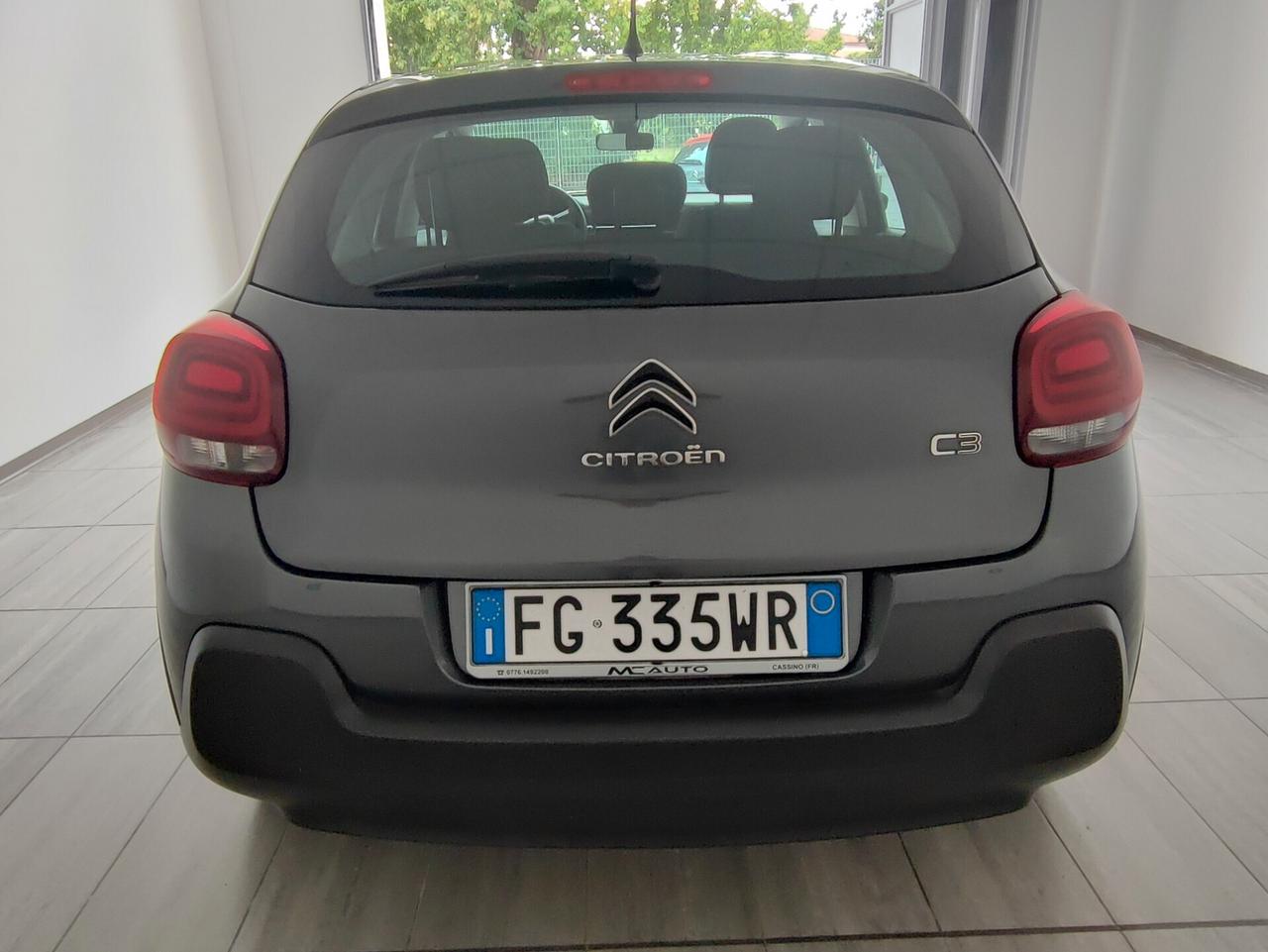 Citroen C3 PureTech 82 Shine
