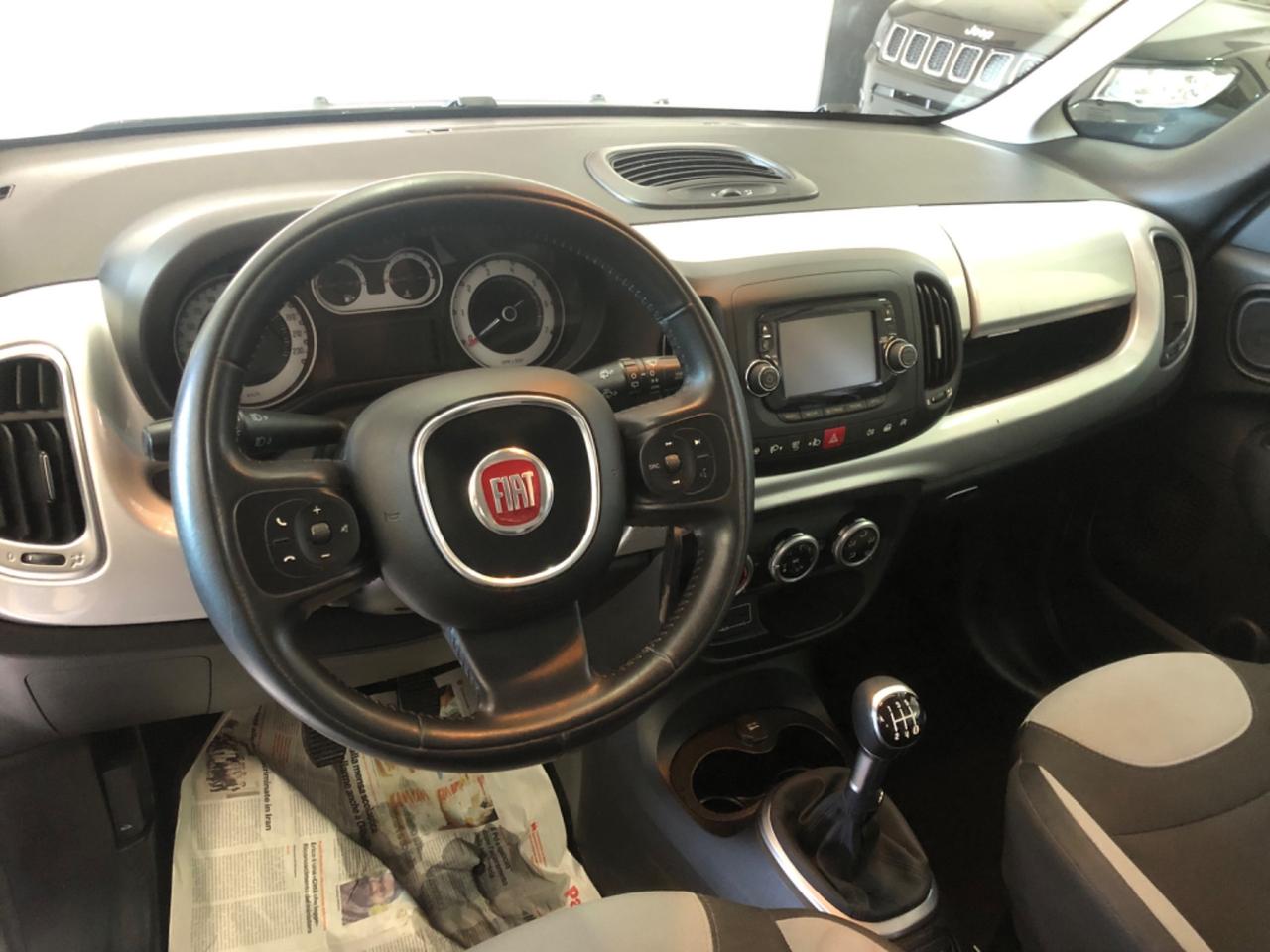 Fiat 500L 1.3 Multijet 95 CV Lounge