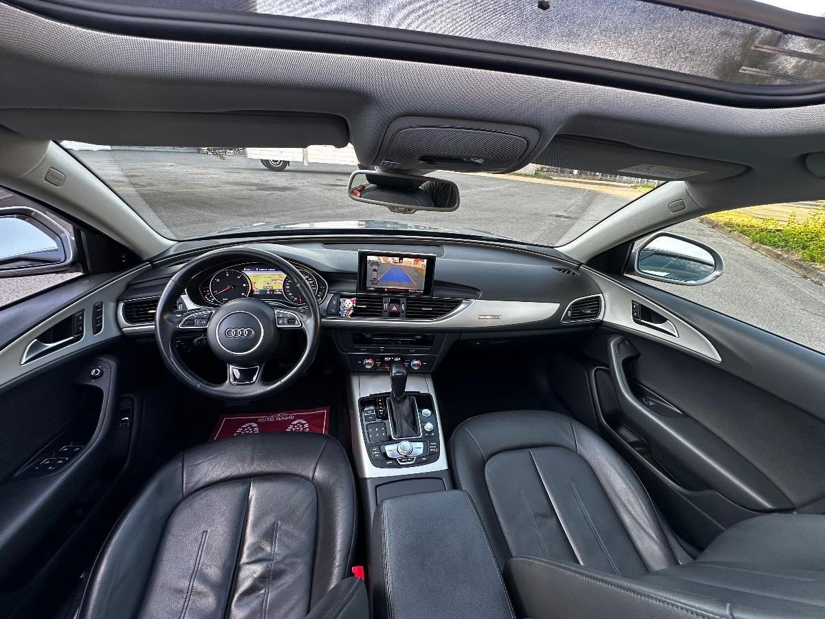 AUDI - A6 - 3.0 V6 TDI F.AP qu. tip. Limited Ed.