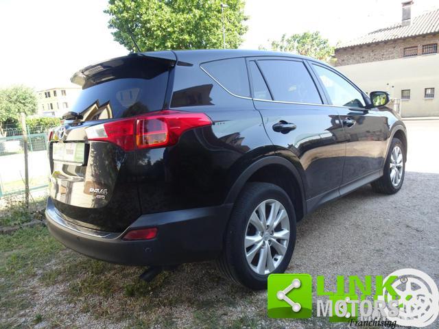 TOYOTA RAV 4 AWD