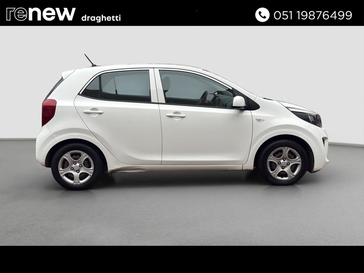 Kia Picanto 1.0 12V EcoGPL 5 porte Active