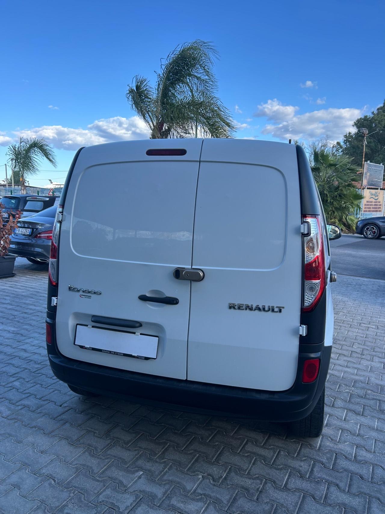 Renault Kangoo 1.5 dCi 90CV 5 porte Stop & Start Limited N1