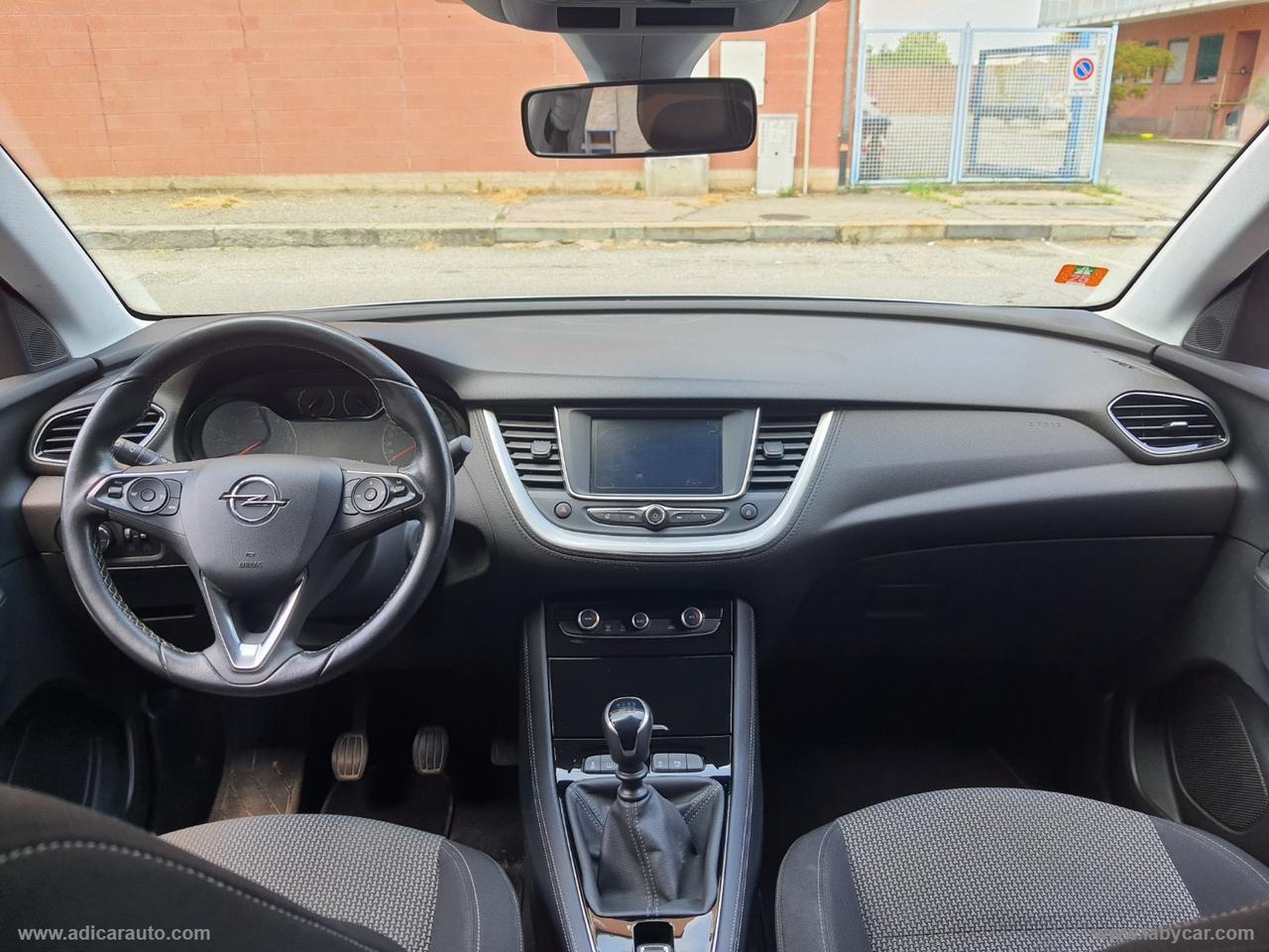 OPEL Grandland X 1.5 D Ecotec S&S Advance