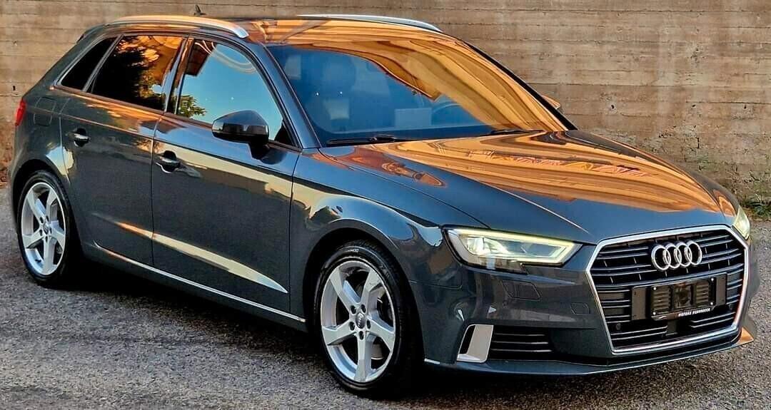 Audi A3 35 SBK 2.0 Tdi 150Cv Stronic Admired-2019