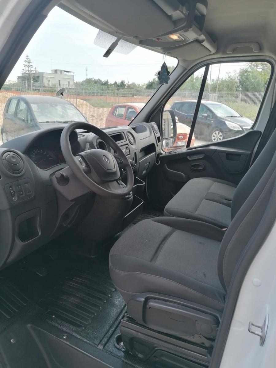 RENAULT Master 5ª serie T35 2.3 dCi/145 Furgone Ice
