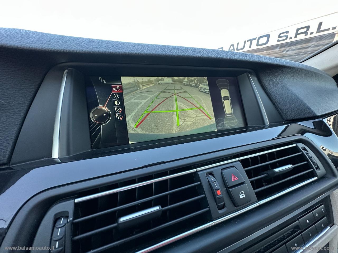 BMW 520d xDrive Touring Modern