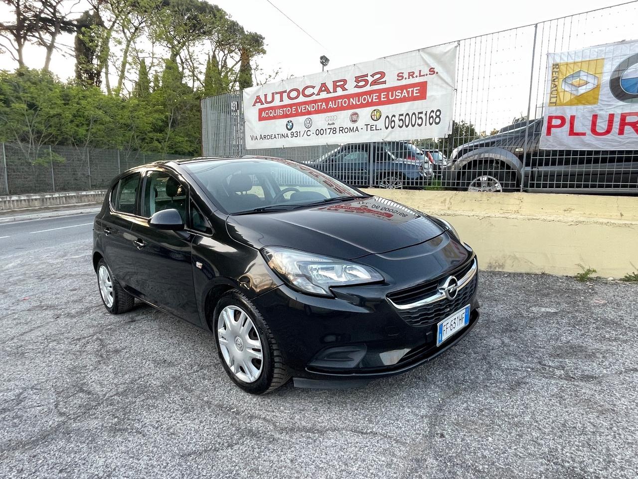 Opel Corsa 1.4 90CV GPL - Pronta Consegna - Garanzia 12mesi