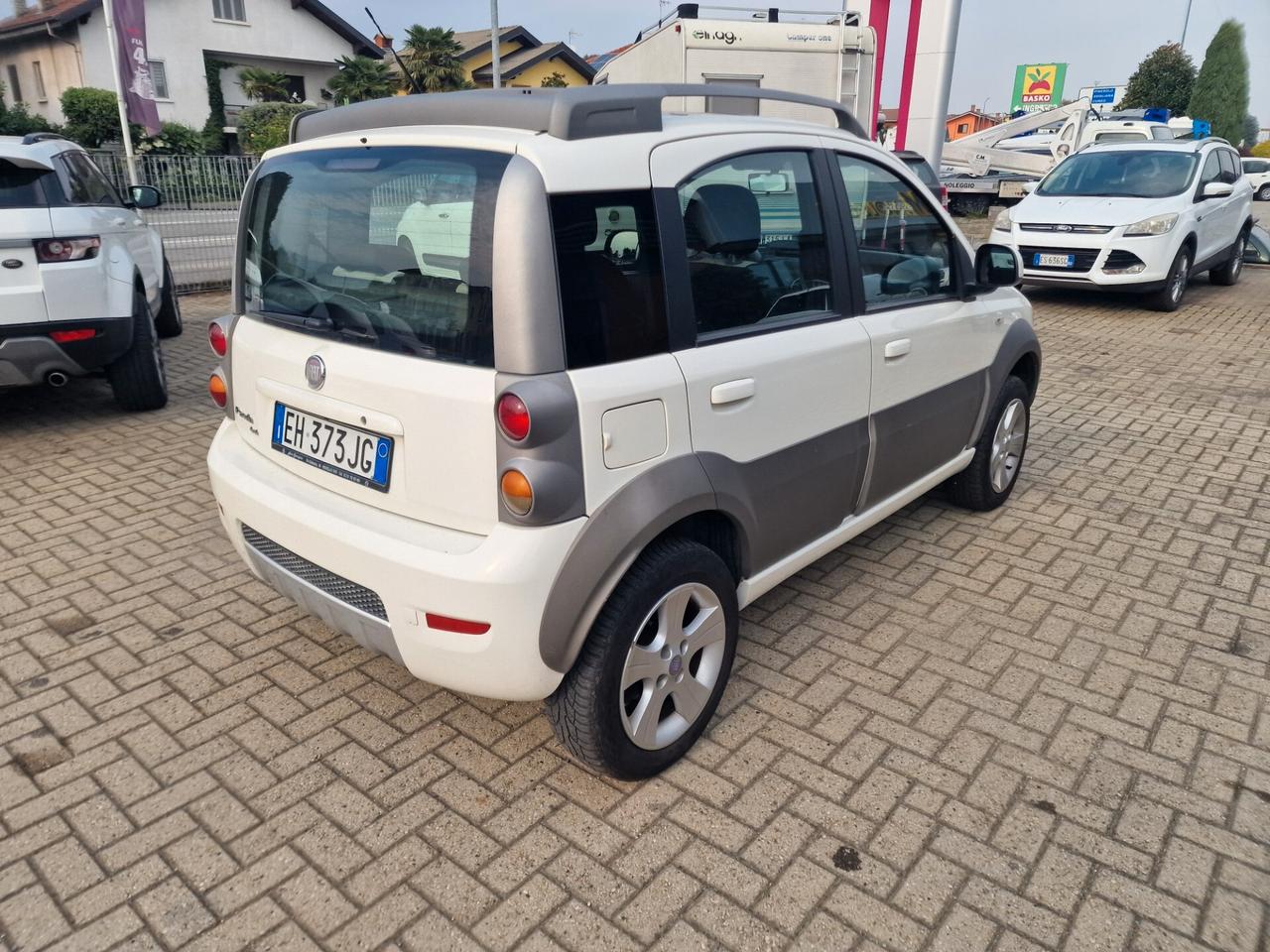 Fiat Panda cross 1.3 MJT 16V