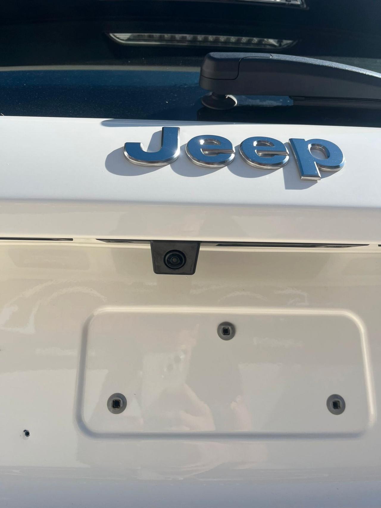 Jeep Avenger 1.2 Turbo 100 CV MHEV Altitude