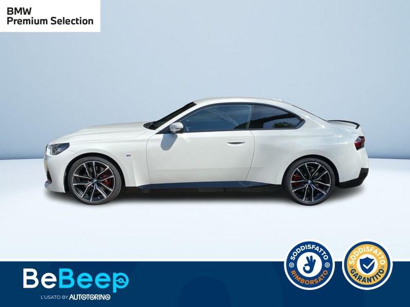 BMW Serie 2 Coupé 220D COUPE MHEV 48V MSPORT PRO AUTO