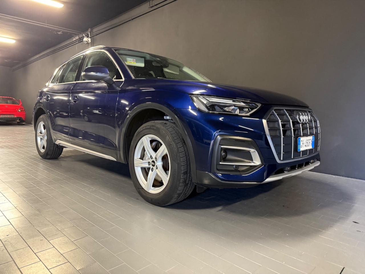 Audi Q5 40 TDI 204 CV quattro S tronic Business Advanced